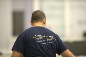 Mover with Clancy-Cullen T-Shirt