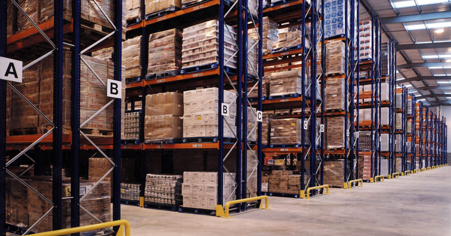 Seamlessly Efficient: Warehousing and Distribution Solutions by Clancy Cullen Moving and Storage