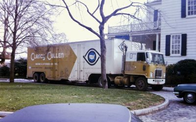 Gracie Mansion move by Clancy Cullen