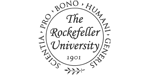 The Rockefeller University logo