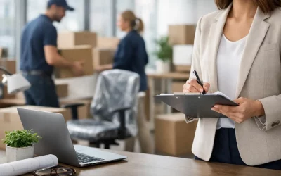 Office Move Project Management That Works